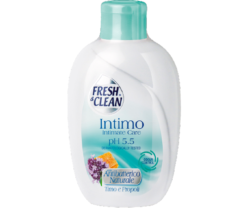 IGIENE INT.FRESH&CL.A/B.ML.200